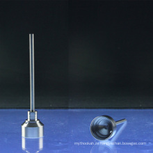 Крышка из титана из 2 частей для 14 мм 18 мм бездонных ногтей (ES-TN-006)